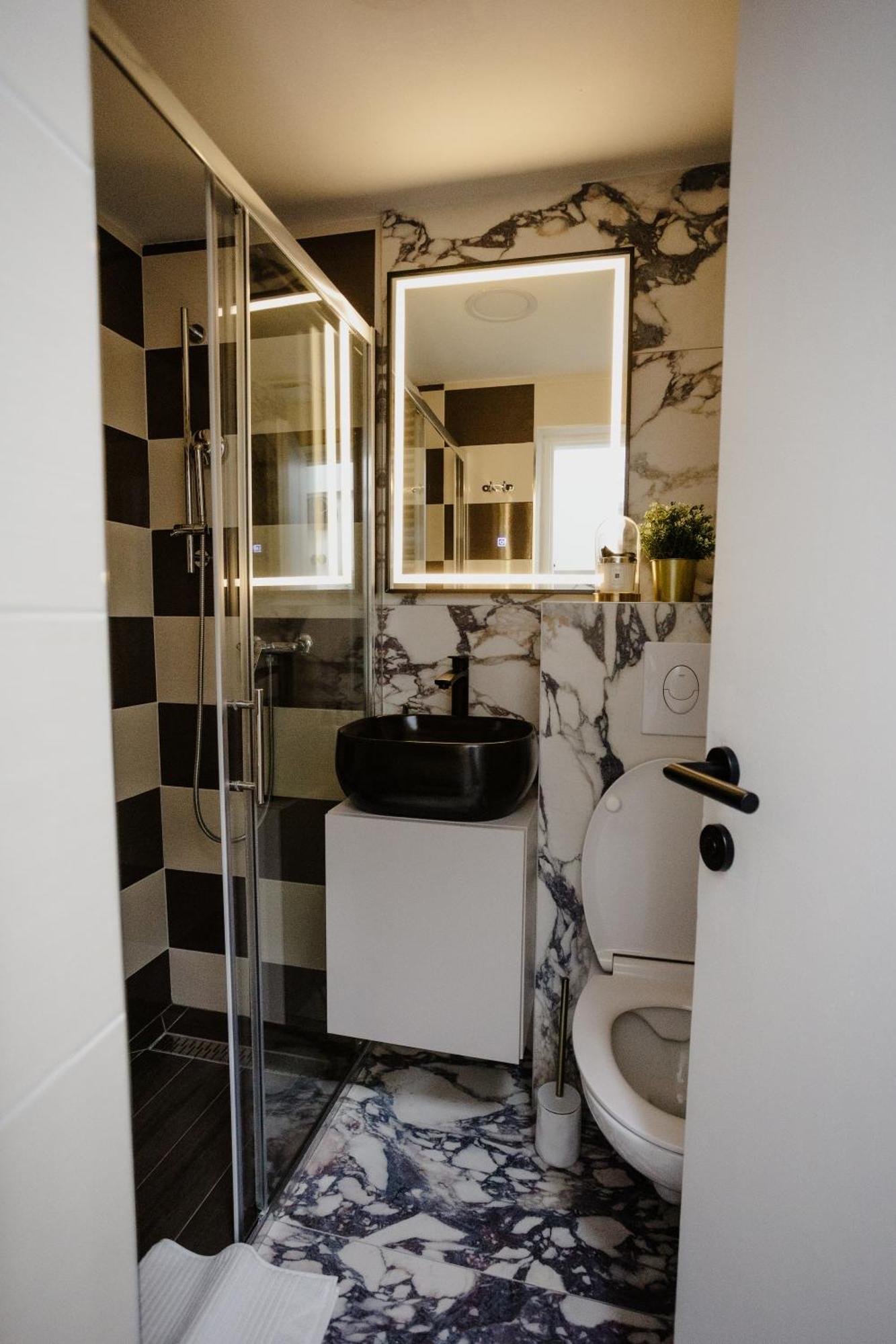 Amore Luxury Apartment Zagreb Ngoại thất bức ảnh
