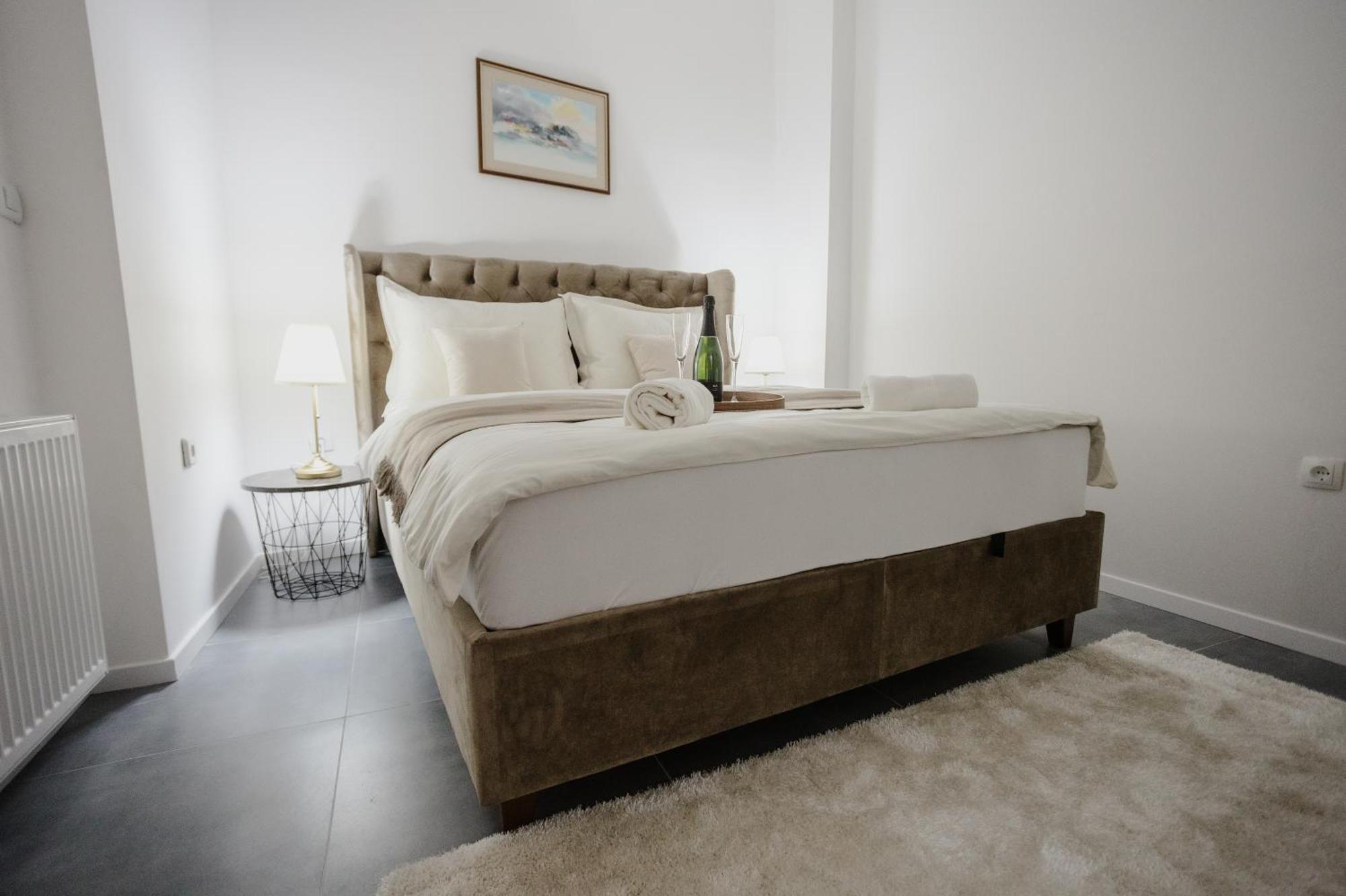 Amore Luxury Apartment Zagreb Ngoại thất bức ảnh