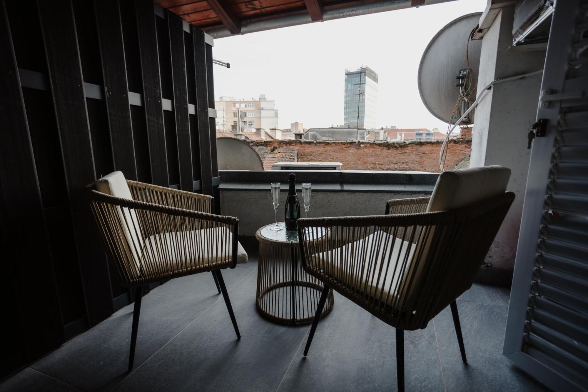Amore Luxury Apartment Zagreb Ngoại thất bức ảnh