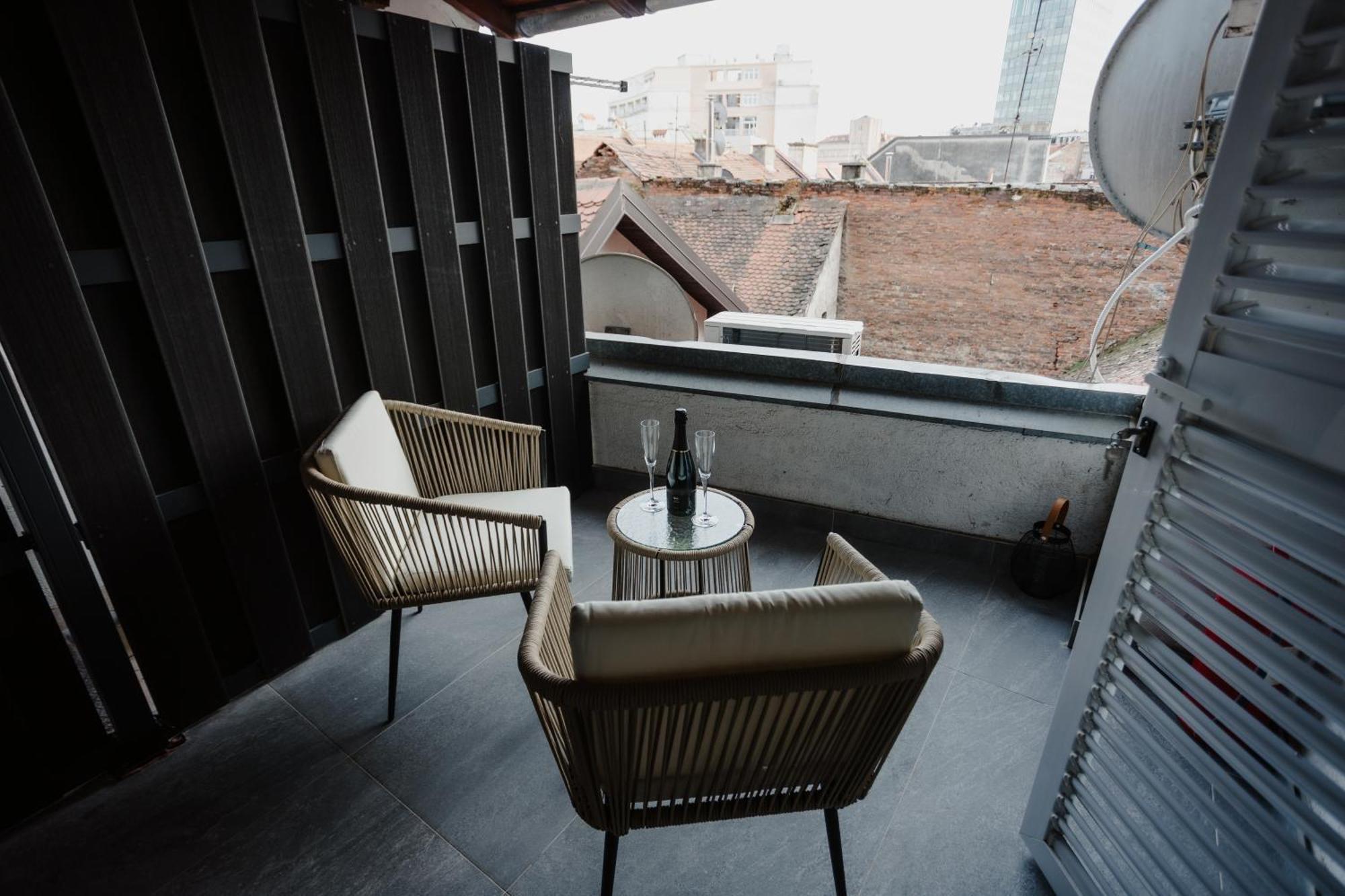 Amore Luxury Apartment Zagreb Ngoại thất bức ảnh